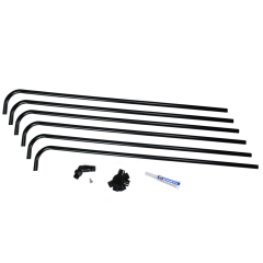 6-Way Side-Draft Distributor Kit