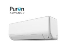45MAHAQ High Wall Mounted Fan Coil, R454B