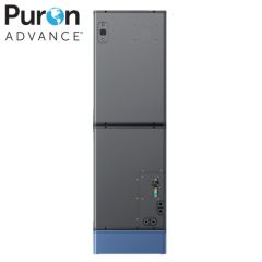 45MUHAQ Multi-Poised R454B Heat Pump Crossover Air Handler - Ductless System