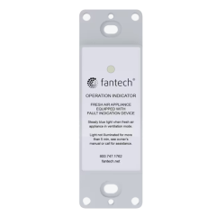 fantech® FID Display, Trim Kit