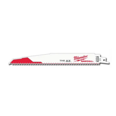 Milwaukee® The Ax™ SAWZALL® Blades 9&quot;, 5 TPI (5pk)