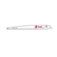 Milwaukee® SAWZALL® Blades 9&quot;, 5 TPI (5pk)