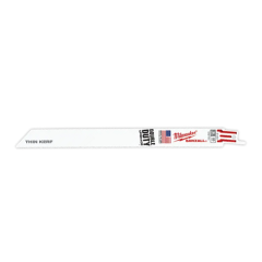 Milwaukee® SAWZALL® Blades 9&quot;, 18 TPI (5pk)