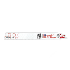 Milwaukee® The TORCH™ SAWZALL® Blades 9&quot;, 14 TPI (25pk)