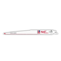 Milwaukee® Wood Cutting SAWZALL® Blade 9&quot;, 5 TPI 