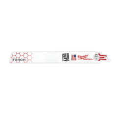 Milwaukee® The TORCH™ SAWZALL® Blade 9&quot;, 10 TPI