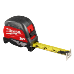 Milwaukee® Magnetic Tape Measure 1&quot; x 25&#039;