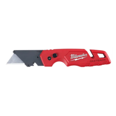 Milwaukee® FASTBACK™ Folding Utility Knife with Blade Storage