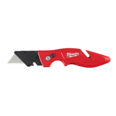 Milwaukee® FASTBACK™ Compact Folding Utility Knife