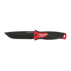 Milwaukee® 5&quot; HARDLINE™ Fixed Blade Knife