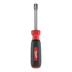 Milwaukee® HollowCore™ Magnetic Nut Driver 1/4&quot; x 3&#039;