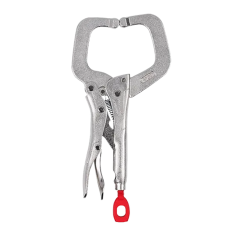 Milwaukee® TORQUE LOCK™ 6&quot; Locking C-Clamp with Regular Jaws