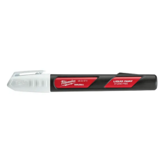 Milwaukee® INKZALL™ Liquid Paint Marker (White)
