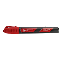 Milwaukee® INKZALL™ Liquid Paint Marker (Red)
