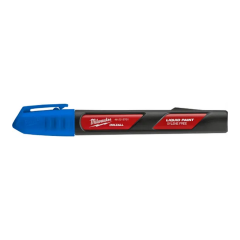 Milwaukee® INKZALL™ Liquid Paint Marker (Blue)