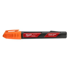 Milwaukee® INKZALL™ Liquid Paint Marker (Orange)