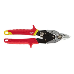 Milwaukee® Straight Cutting Bulldog Aviation Snips