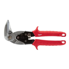 Milwaukee® Left Cutting Right Angle Aviation Snips