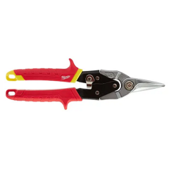 Milwaukee® Straight Cutting Aviation Snips