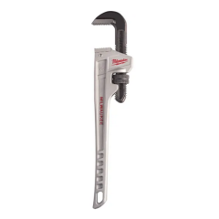 Milwaukee® 10&quot; Aluminum Pipe Wrench