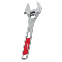 Milwaukee® 10&quot; Adjustable Wrench