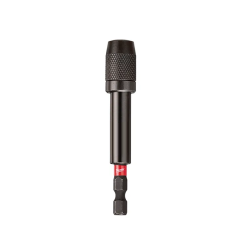 Milwaukee® QUIK-LOK™ Quick Change Extension 1/4&quot; x 3&quot;