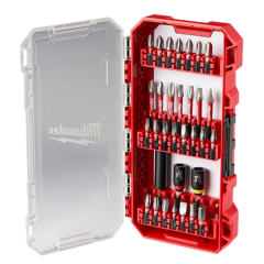 Milwaukee® SHOCKWAVE™ IMPACT DUTY™ 32-Piece Driver Bit Set