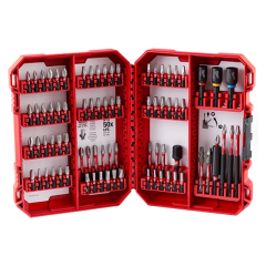 Milwaukee® SHOCKWAVE™ Impact Duty Driver Bit Set - 80PC