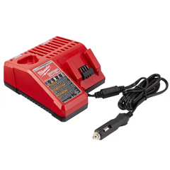 Milwaukee® M18™ &amp; M12™ Vehicle Charger
