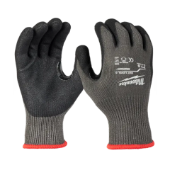 Milwaukee® Cut Level 5 Nitrile Dipped Gloves (M)