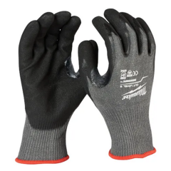 Milwaukee® Cut Level 5 Nitrile Dipped Gloves (L)
