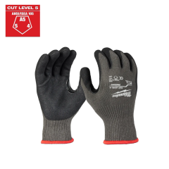 Milwaukee® Cut Level 5 Nitrile Dipped Gloves (XL)