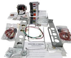 Flame Rectifier Retrofit Kit