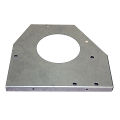 Blower Side Plate