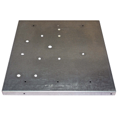 Fan Side Plate