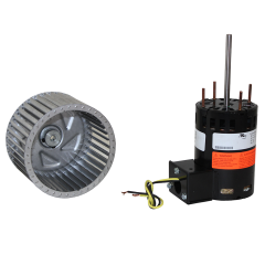 Inducer Motor Assembly