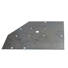 Upper Inducer Blower Plate