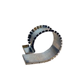 Inducer Scroll