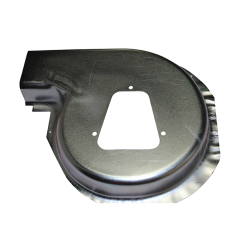 Inducer Housing