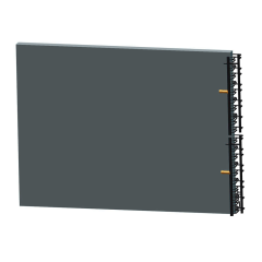 Aluminum Condenser Coil