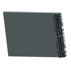 Aluminum Condenser Coil