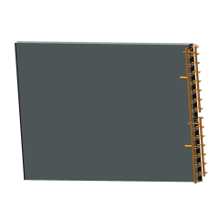 Aluminum Condenser Coil
