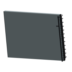 Aluminum Condenser Coil