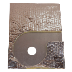 Flue Box Cover Assembly
