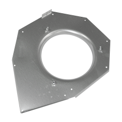 Blower Side Plate