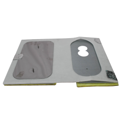 Flue Box Cover
