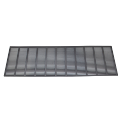Louvered Panel