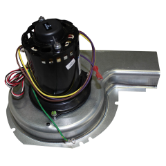 Inducer Assembly