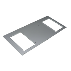Rear Duct Panel