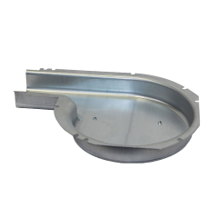Inducer Housing